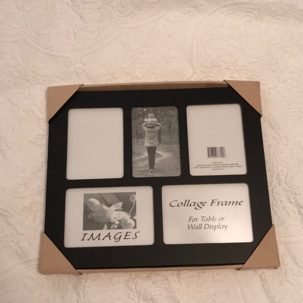 NWOT collage frame